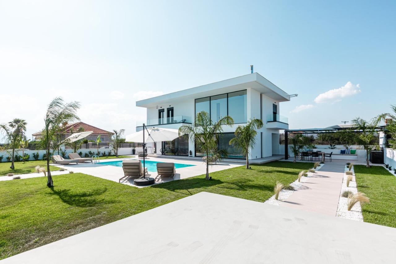 Sunshine Villa Nauplion Zewnętrze zdjęcie