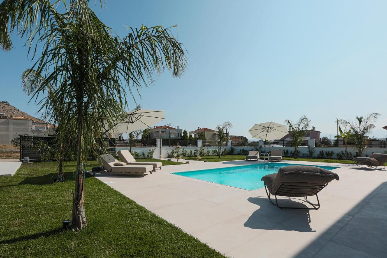 Sunshine Villa Nauplion Zewnętrze zdjęcie