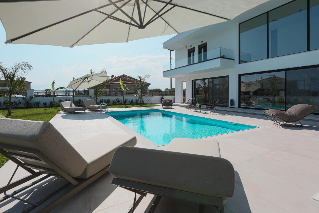 Sunshine Villa Nauplion Zewnętrze zdjęcie