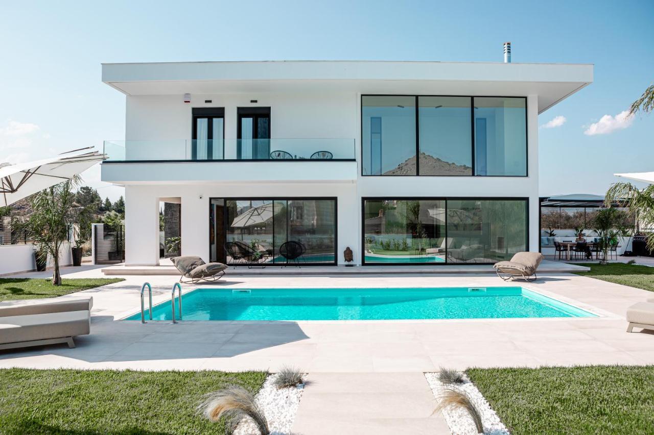 Sunshine Villa Nauplion Zewnętrze zdjęcie