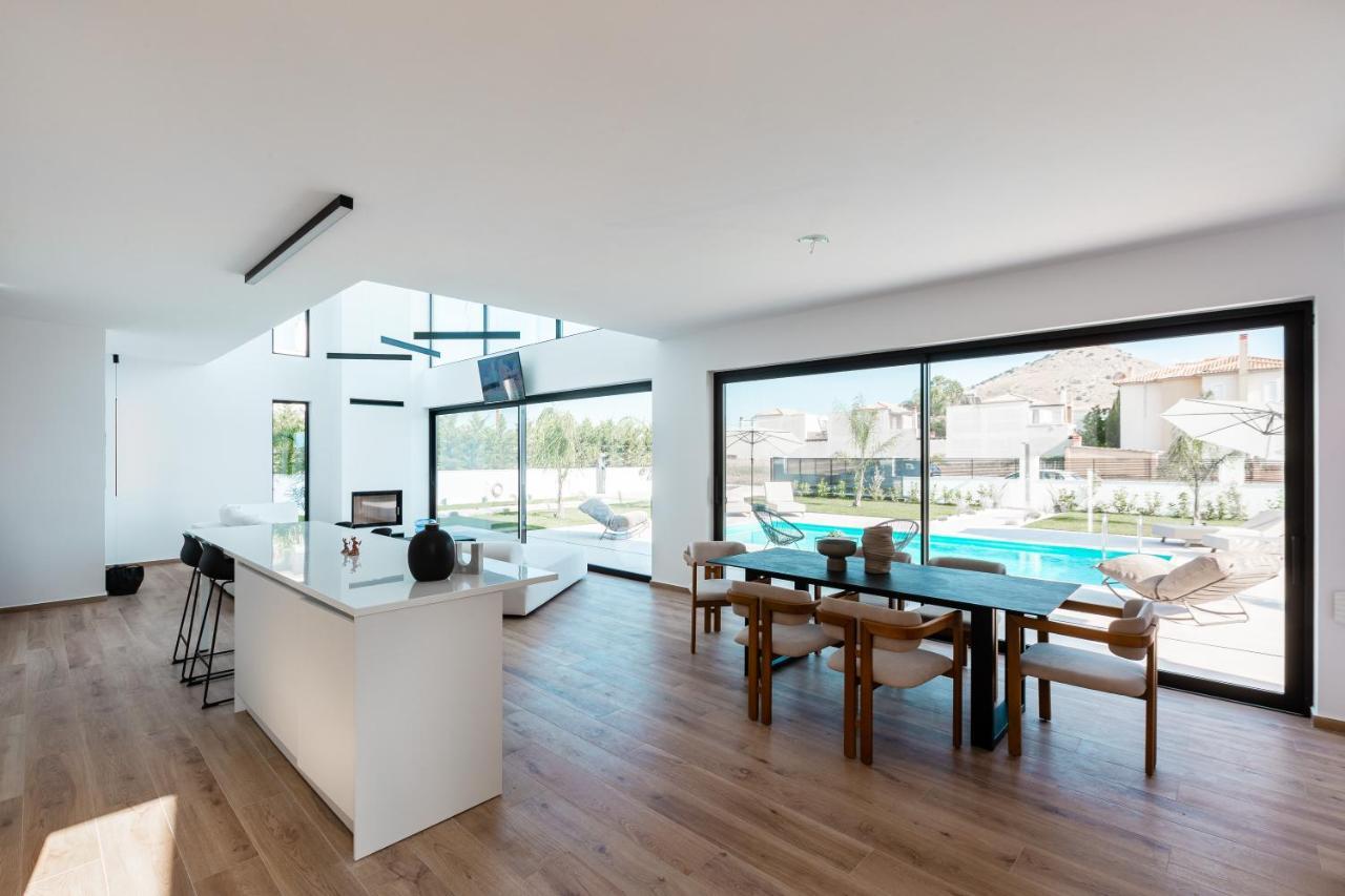 Sunshine Villa Nauplion Zewnętrze zdjęcie