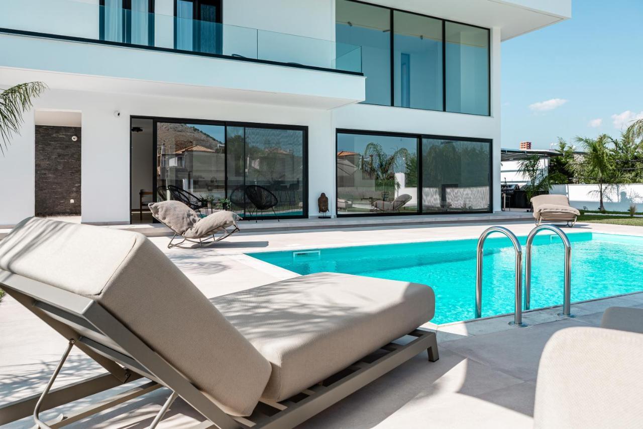 Sunshine Villa Nauplion Zewnętrze zdjęcie