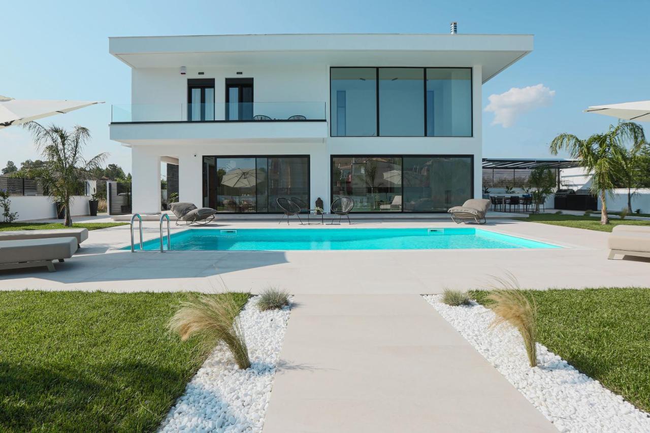 Sunshine Villa Nauplion Zewnętrze zdjęcie