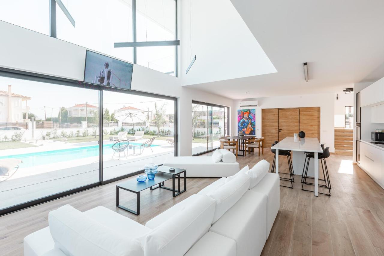 Sunshine Villa Nauplion Zewnętrze zdjęcie