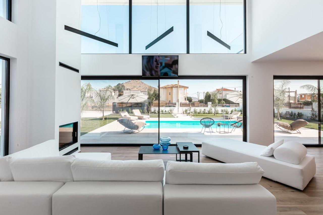 Sunshine Villa Nauplion Zewnętrze zdjęcie