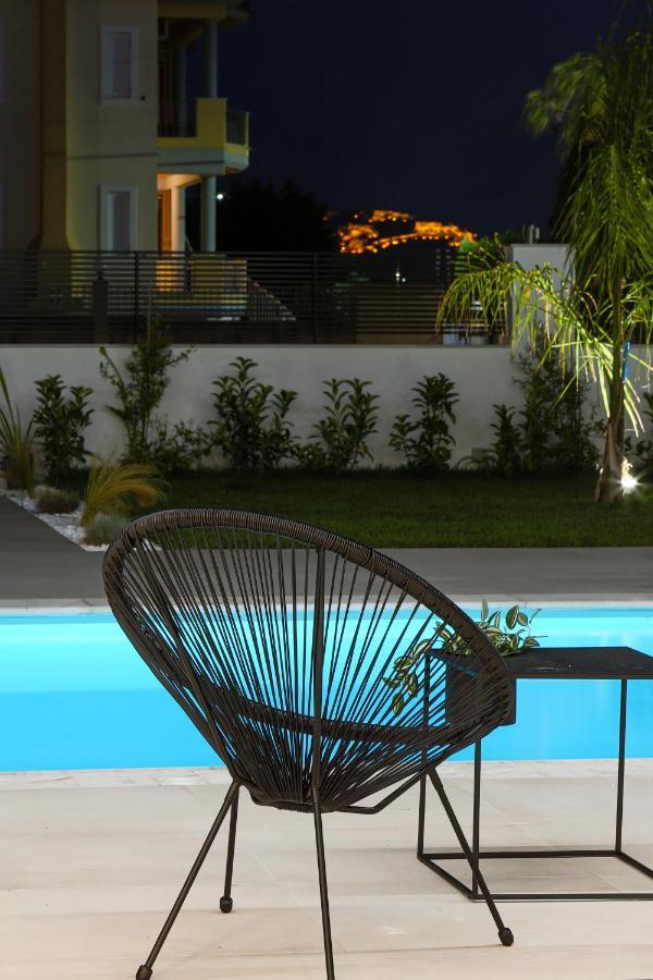 Sunshine Villa Nauplion Zewnętrze zdjęcie