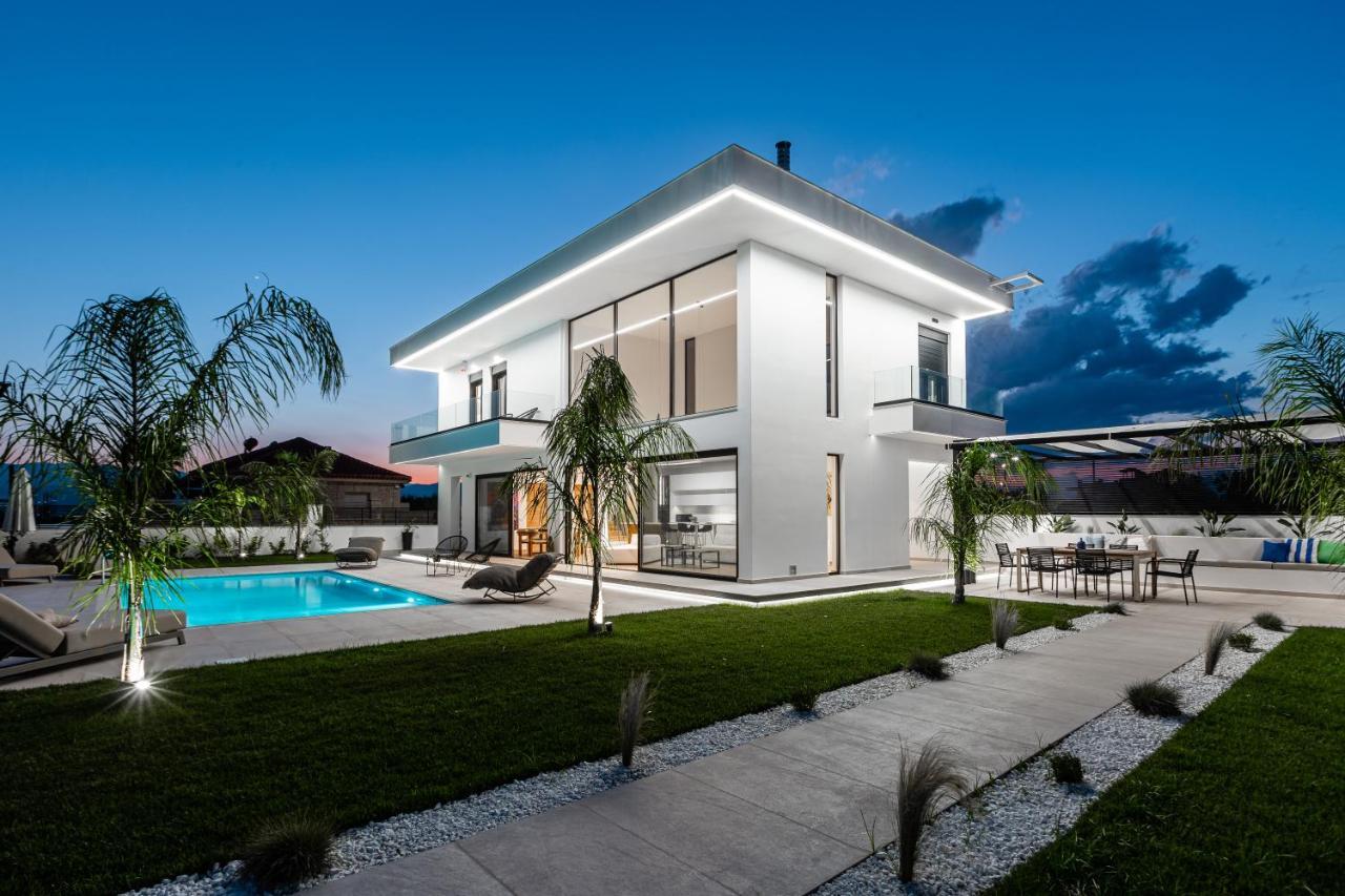 Sunshine Villa Nauplion Zewnętrze zdjęcie