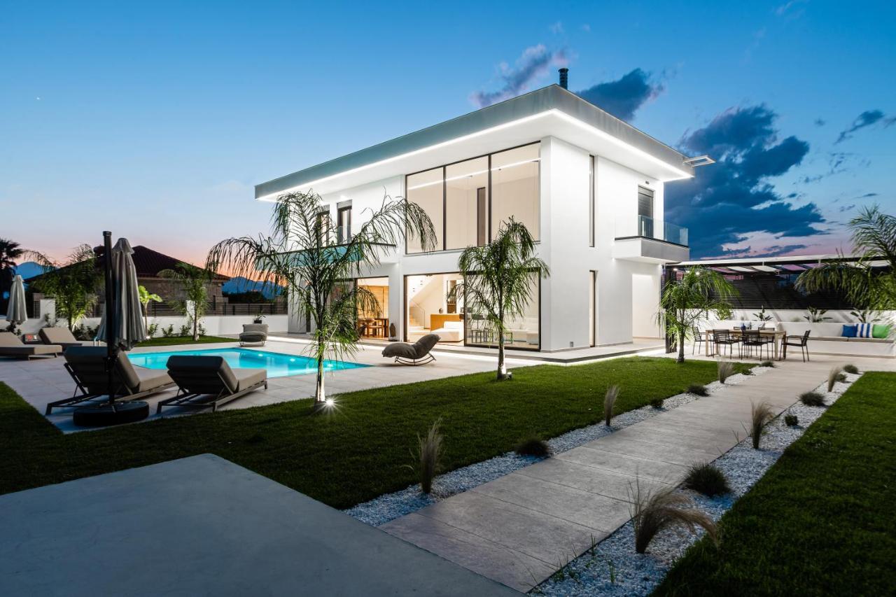 Sunshine Villa Nauplion Zewnętrze zdjęcie
